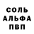 MDMA кристаллы Ameli Salakhieva